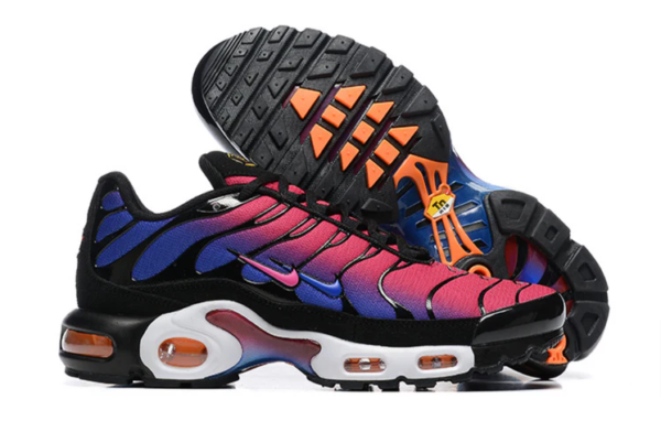 Air Max Plus TN Barcelona Football Club New Shoes