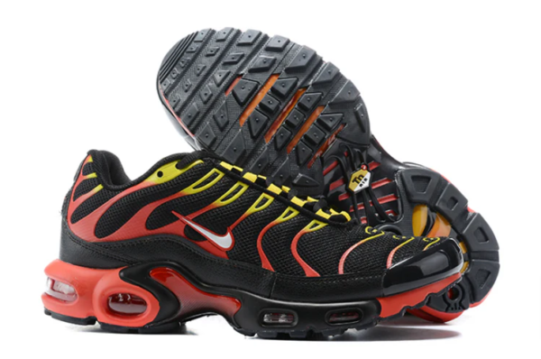 Air Max Plus TN Black Red New Shoes