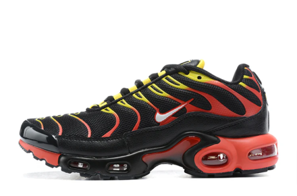 Air Max Plus TN Black Red Shoes