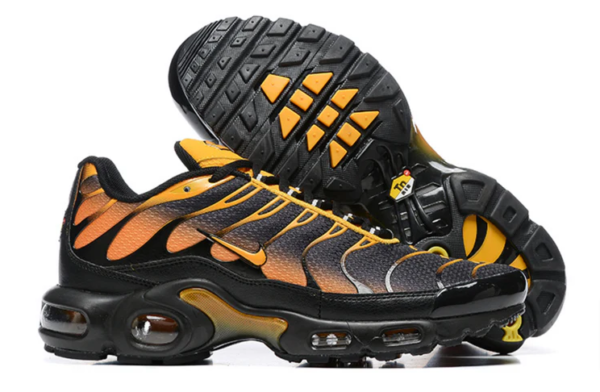 Air Max Plus TN Black Sundial Black New Shoes