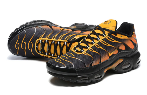 Air Max Plus TN Black Sundial Black Shoe