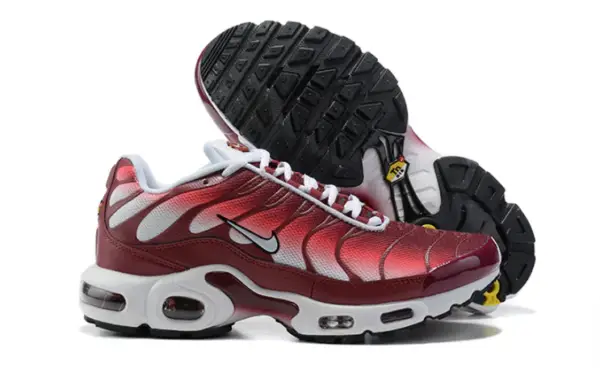 Air Max Plus TN Dark Beetroot White New Shoes