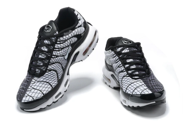 Air Max Plus TN Grey White Greedy