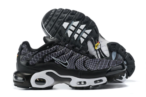 Air Max Plus TN Grey White Greedy New Shoes