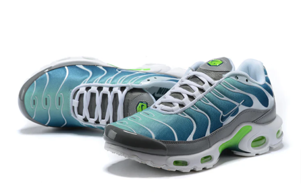 Air Max Plus TN Light Green Shoe