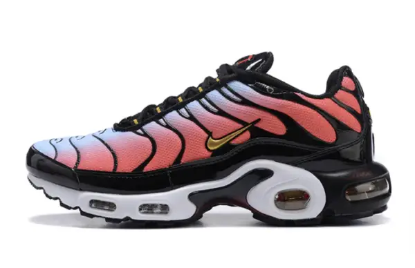 Air Max Plus TN Purple Pulse Metallic Gold Bright Crimson Shoes