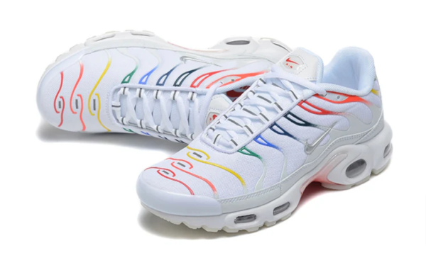 Air Max Plus TN Rainbows New Shoes