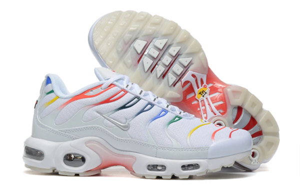 Air Max Plus TN Rainbows Shoe