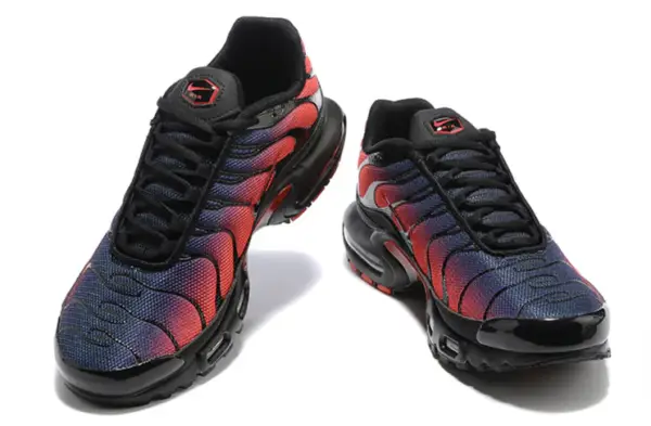 Air Max Plus TN Red Mad Black