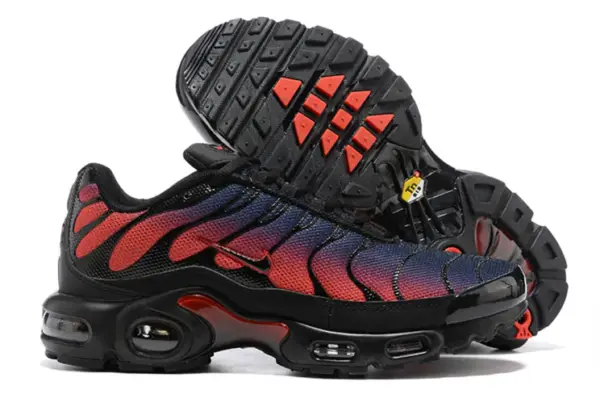 Air Max Plus TN Red Mad Black New Shoes