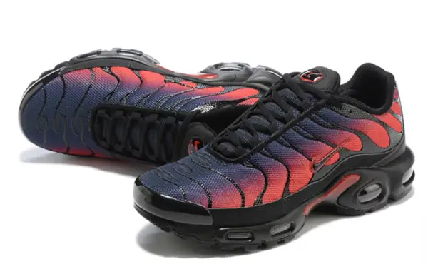 Air Max Plus TN Red Mad Black Shoe