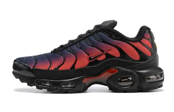 Air Max Plus TN Red Mad Black Shoes
