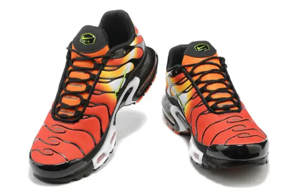 Air Max Plus TN Team Orange Black Volt
