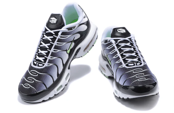 Air Max Plus TN White Fresh Mint Black