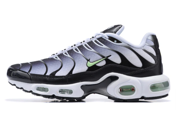 Air Max Plus TN White Fresh Mint Black Shoes