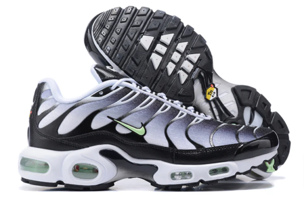 Air Max Plus TN White Fresh Mint Black new Shoes