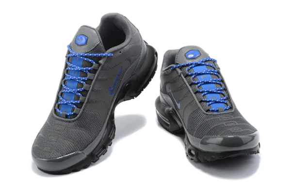 Air Plus TN Smoke Grey Reflective Blue