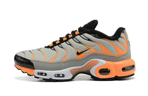Air Plus TN Wolf Grey Black Cool Grey Shoes