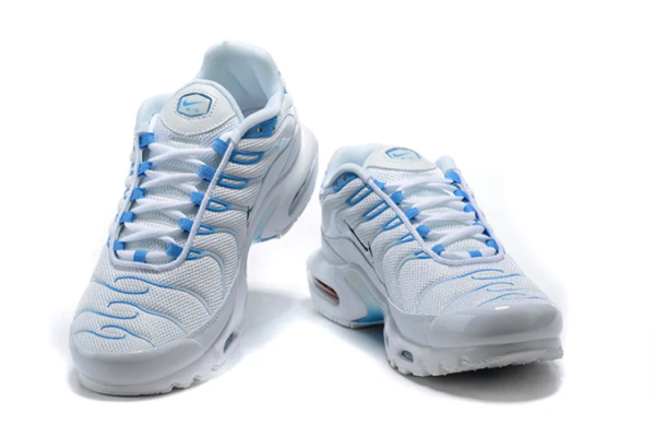 Air Plus TN white and blue
