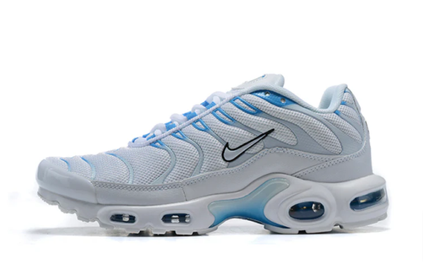 Air Plus TN white and blue new
