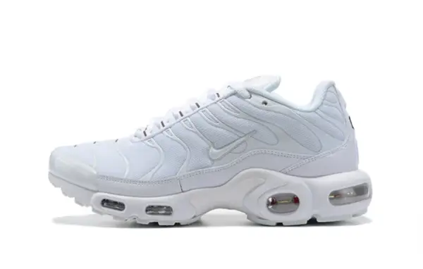 New Air Plus TN Triple White