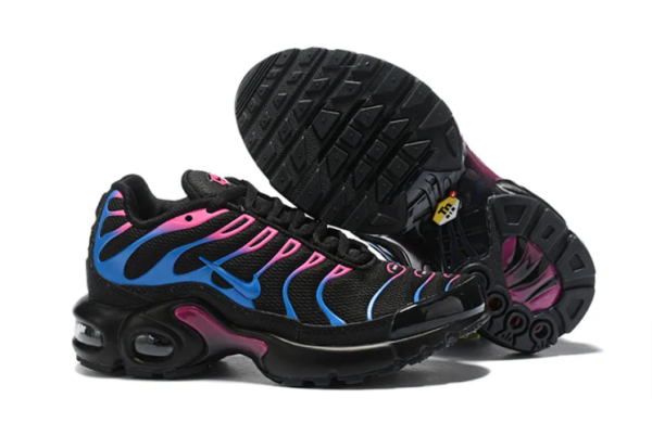 Nike Air Max Plus TN Miami Vice Shoes Back