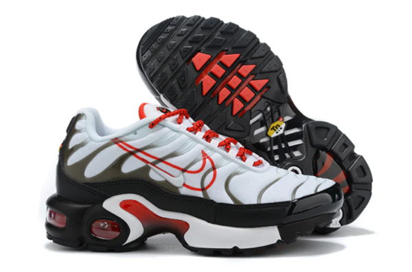 Nike Air Max Plus TN Multicolour Shoes back